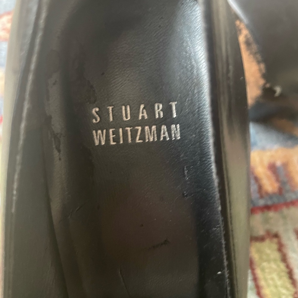 Stuart Weitzman Platform Heels - image 3